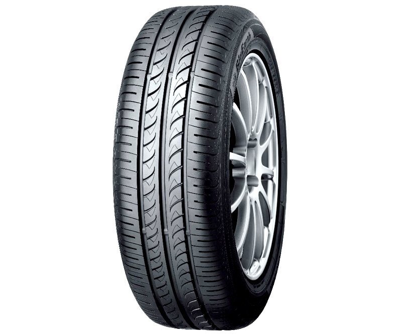 Yokohama BLU-EARTH AE01 165/70R14 81 T цена и информация | Suverehvid | kaup24.ee