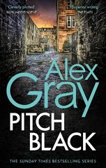 Pitch Black: Book 5 in the Sunday Times bestselling detective series цена и информация | Фантастика, фэнтези | kaup24.ee