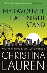 My Favourite Half-Night Stand: a hilarious friends to lovers romcom from the bestselling author of The Unhoneymooners цена и информация | Фантастика, фэнтези | kaup24.ee