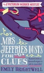 Mrs Jeffries Dusts For Clues hind ja info | Fantaasia, müstika | kaup24.ee
