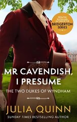 Mr Cavendish, I Presume: by the bestselling author of Bridgerton hind ja info | Fantaasia, müstika | kaup24.ee