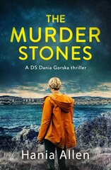 Murder Stones: A gripping Polish crime thriller hind ja info | Fantaasia, müstika | kaup24.ee