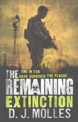 Remaining: Extinction цена и информация | Фантастика, фэнтези | kaup24.ee