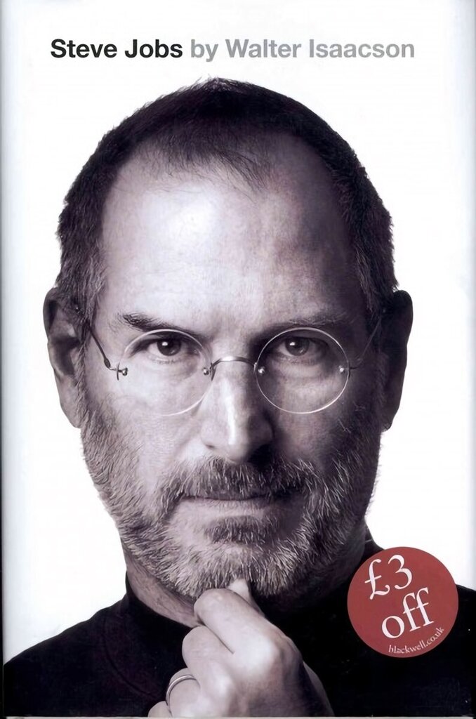 Steve Jobs: The Exclusive Biography цена и информация | Elulooraamatud, biograafiad, memuaarid | kaup24.ee