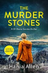 Murder Stones: A gripping Polish crime thriller hind ja info | Fantaasia, müstika | kaup24.ee