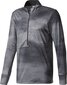 Meeste dressipluus Adidas Workout LS GFX M BR8548, hall hind ja info | Meeste spordiriided | kaup24.ee