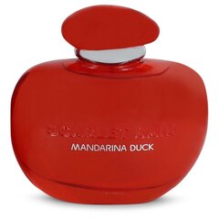 Tualettvesi Mandarina Duck Scarlet Rain EDT naistele, 100 ml hind ja info | Naiste parfüümid | kaup24.ee