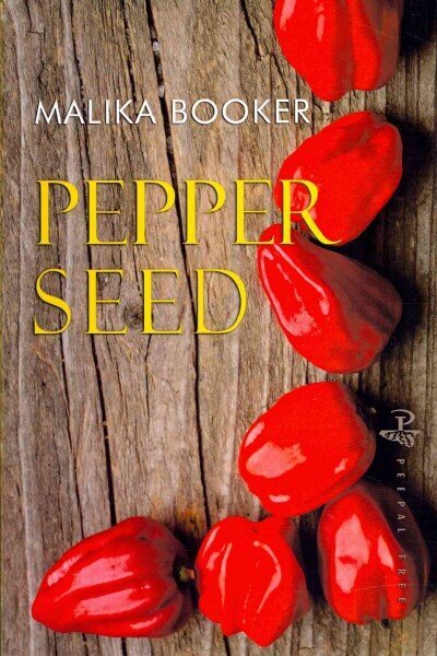 Pepper Seed цена и информация | Luule | kaup24.ee