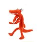 Pehmete plüüsist mänguasjade Rainbow friends, oranž krokodill hind ja info | Pehmed mänguasjad | kaup24.ee