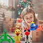Pehmete plüüsist mänguasjade Rainbow friends, roheline, pikakäeline hind ja info | Pehmed mänguasjad | kaup24.ee