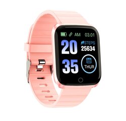 Denver SW-152 Rose цена и информация | Смарт-часы (smartwatch) | kaup24.ee