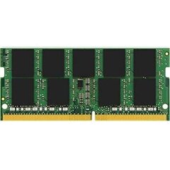 Kingston KVR26S19S8/8, 8GB, DDR4, 2666 MHz hind ja info | Kingston Arvutid ja IT- tehnika | kaup24.ee