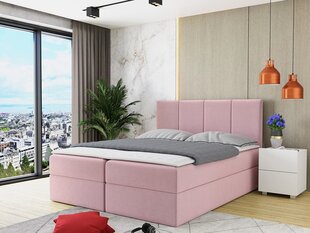 Континентальная кровать GONZO-Manila 09-160x200 см цена и информация | Кровати | kaup24.ee