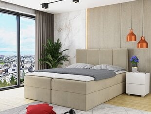 Континентальная кровать GONZO-Manila 02-140x200 см цена и информация | Кровати | kaup24.ee