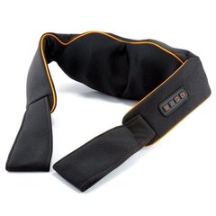 Medivon massaažikrae - Collar Simple Black hind ja info | Massaažiseadmed | kaup24.ee