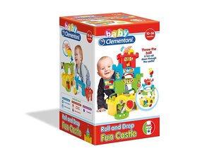 Palli veeretamise loss Clementoni Baby hind ja info | Imikute mänguasjad | kaup24.ee