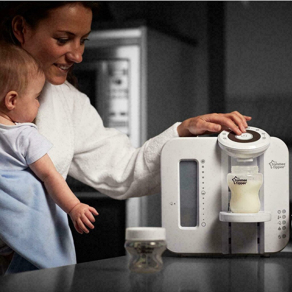 Tommee Tippee filtrid Perfect Prep Day&Night, 2 tk., 423722 цена и информация | Beebitoidu valmistajad | kaup24.ee