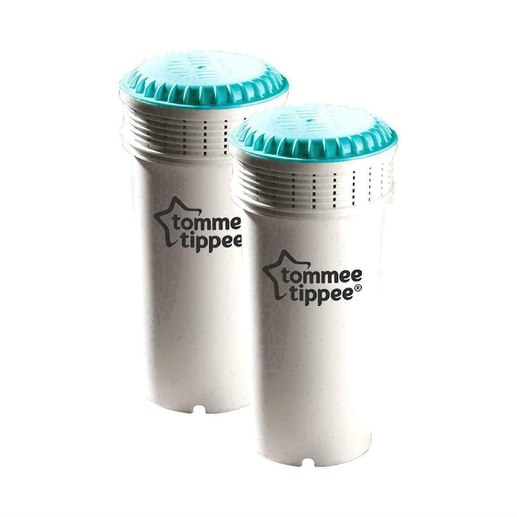 Tommee Tippee filtrid Perfect Prep Day&Night, 2 tk., 423722 цена и информация | Beebitoidu valmistajad | kaup24.ee
