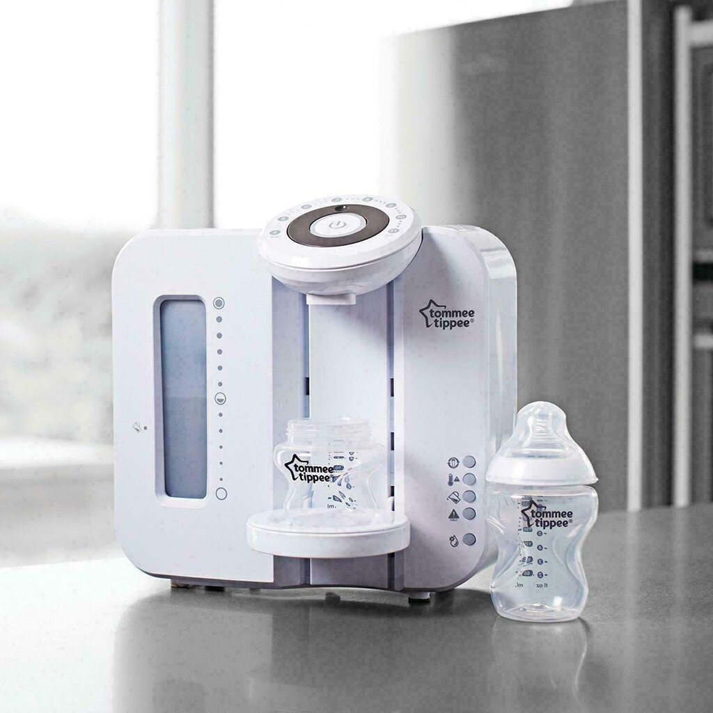 Tommee Tippee filtrid Perfect Prep Day&Night, 2 tk., 423722 цена и информация | Beebitoidu valmistajad | kaup24.ee