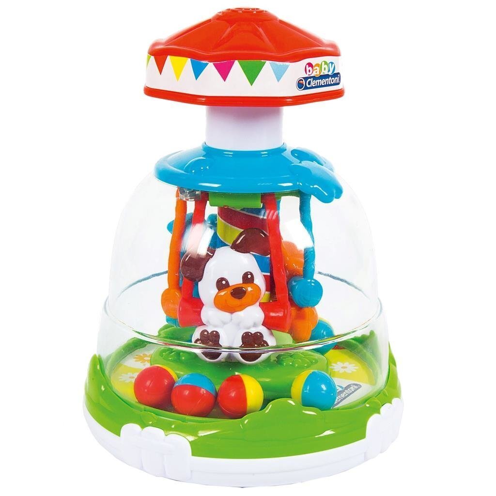Clementoni vurr hind ja info | Imikute mänguasjad | kaup24.ee