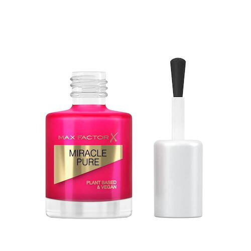 Küünelakk Max Factor Miracle Pure 265 Fiery Fuchsia, 12ml hind ja info | Küünelakid, küünetugevdajad | kaup24.ee