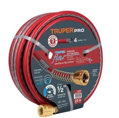 Kastmisvoolik MAN-25X1/2X, 25 m, 1/2" TRUPER hind ja info | Kastekannud, voolikud, niisutus | kaup24.ee