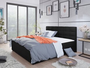 Континентальная кровать DERISIO 1-Rico 13-160x200 см цена и информация | Кровати | kaup24.ee