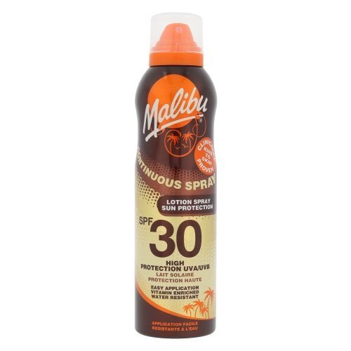 Päikesekaitsesprei Malibu Continuous Spray SPF30 175 ml hind ja info | Päikesekreemid | kaup24.ee