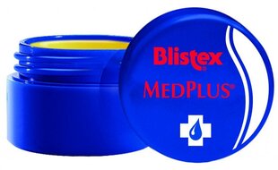 Huulepalsam Blistex Med Plus 7 ml цена и информация | Помады, бальзамы, блеск для губ | kaup24.ee