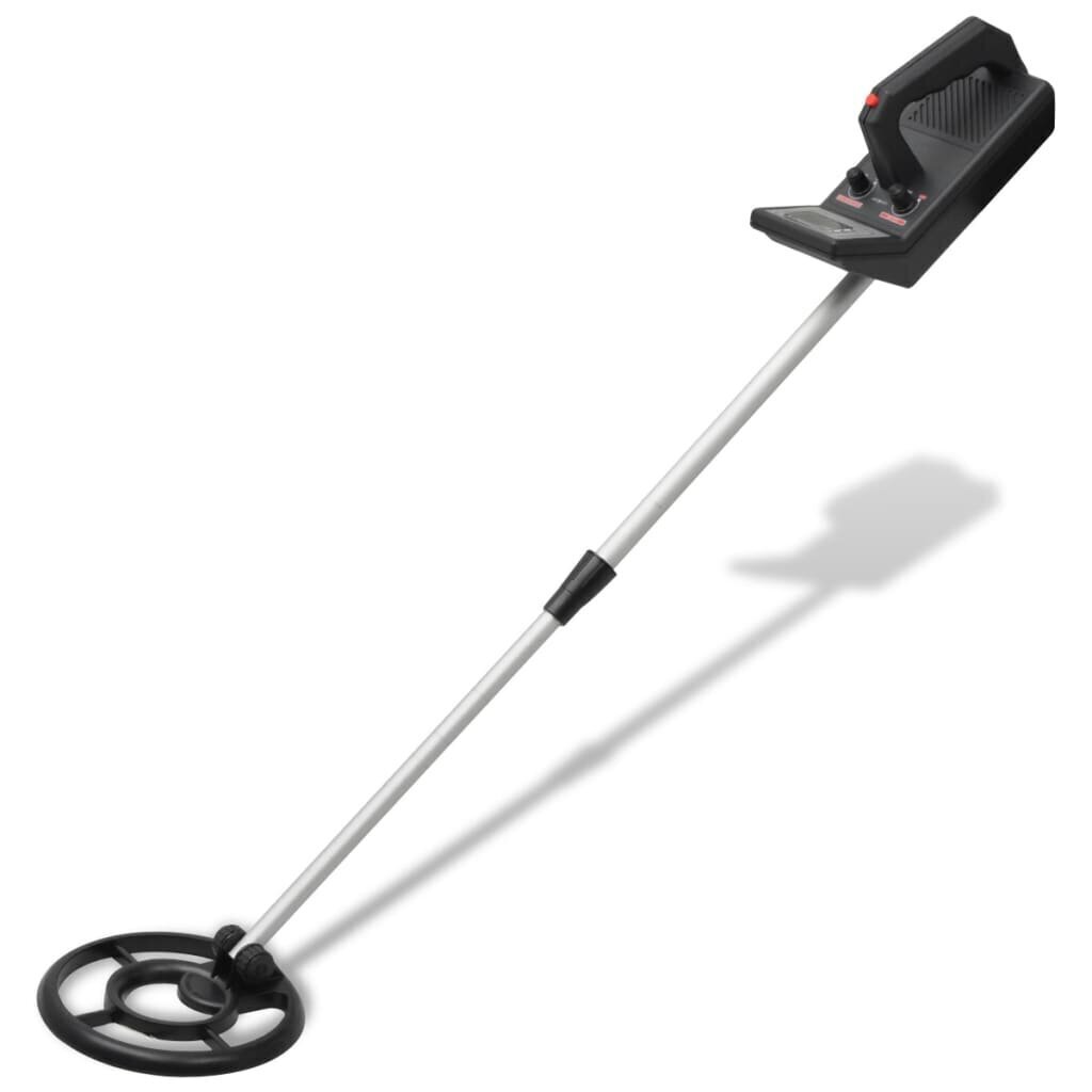 vidaXL metallidetektor 160 cm hind ja info | Metallidetektorid | kaup24.ee