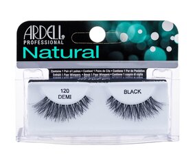 Искусственные ресницы Ardell Natural Demi 120 1 пара цена и информация | Накладные ресницы, керлеры | kaup24.ee