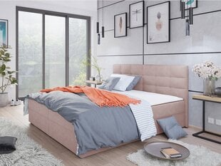Континентальная кровать DERISIO 1-Rico 19-180x200 см цена и информация | Кровати | kaup24.ee