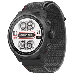 COROS APEX 2 Pro GPS , Black WAPX2P-BLK цена и информация | Смарт-часы (smartwatch) | kaup24.ee