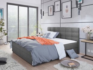 Континентальная кровать DERISIO 2-Rico 23-140x200 см цена и информация | Кровати | kaup24.ee
