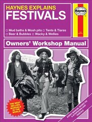 Festivals: Haynes Explains hind ja info | Fantaasia, müstika | kaup24.ee