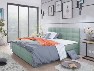 Континентальная кровать DERISIO 2-Rico 18-140x200 см цена и информация | Кровати | kaup24.ee