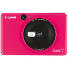 Canon Zoemini C (Bubble Gum Pink) цена и информация | Фотоаппараты мгновенной печати | kaup24.ee