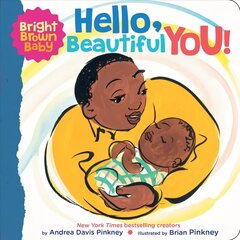 Hello, Beautiful You! (BB) цена и информация | Книги для малышей | kaup24.ee