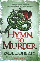 Hymn to Murder (Hugh Corbett 21) цена и информация | Фантастика, фэнтези | kaup24.ee
