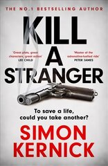 Kill A Stranger: what would you do to save your loved one? цена и информация | Фантастика, фэнтези | kaup24.ee