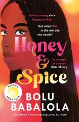 Honey & Spice: the heart-melting TikTok Book Club pick hind ja info | Fantaasia, müstika | kaup24.ee