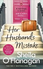 Her Husband's Mistake: Should she forgive him? The No. 1 Bestseller цена и информация | Фантастика, фэнтези | kaup24.ee