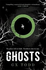 Ghosts: The Voices Book 4 цена и информация | Фантастика, фэнтези | kaup24.ee