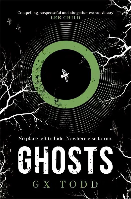 Ghosts: The Voices Book 4 цена и информация | Fantaasia, müstika | kaup24.ee