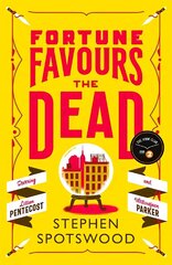 Fortune Favours the Dead: A dazzling murder mystery set in 1940s New York hind ja info | Fantaasia, müstika | kaup24.ee