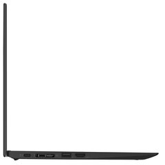 Lenovo ThinkPad X1 Carbon 6th Gen; Intel i7-8650U (4C/8T,1.9/4.2GHz,8MB)| 16GB RAM| 14.0" LED FHD (1920x1080) matte(AG)|256 GB SSD M.2 NVMe|802.11ac,dual-band,2x2+BT|FP/IR WEBCAM|US BACKLIT Keyboard|Thunderbolt 3|Windows 10 Pro|Uuendatud/Renew цена и информация | Ноутбуки | kaup24.ee