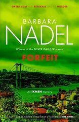 Forfeit (Ikmen Mystery 23) hind ja info | Fantaasia, müstika | kaup24.ee