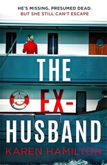 Ex-Husband: The perfect thriller to escape with this year hind ja info | Fantaasia, müstika | kaup24.ee