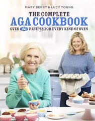 Complete Aga Cookbook цена и информация | Книги рецептов | kaup24.ee