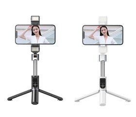 Штатив для телефона REMAX P13 Dual-Light selfie stick цена и информация | Remax Мобильные телефоны, Фото и Видео | kaup24.ee